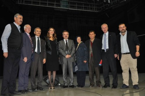 Millət vəkili Bolu Türk Ocaqlarını Qarabağ həqiqətlərinin yayılmasında daha fəal olmağa çağırıb