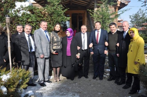 Boluda yaxın zamanlarda Qarabağ parkı açılacaq