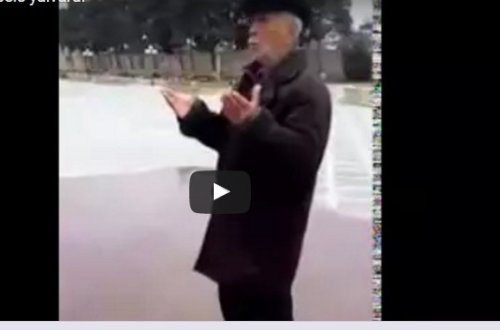 Vilyam Hacıyev bunu da etdi