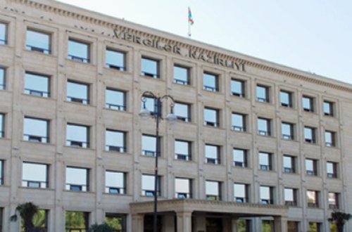 Vergilər Nazirliyində növbəti struktur dəyişikliyi