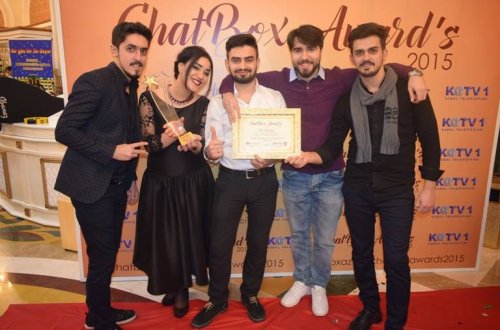 Çingiz Mustafayev & Palmas