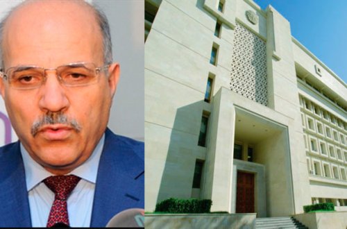 Bir Eldar Mahmudov proyekti