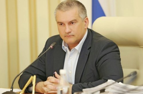 Aksyonovdan Poroşenkoya: