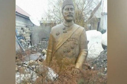 Xaçmaz icra hakimiyyəti Hacı Zeynalabdin Tağıyevi belə təhqir etdi