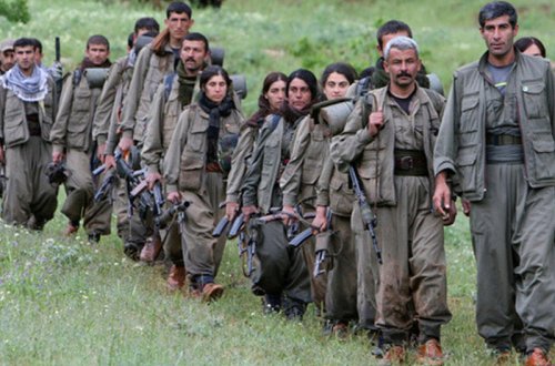 Bu ölkə PKK-nı silahlandırır