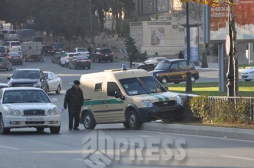 Xalq artistlərinin qardaşı qəza törətdi