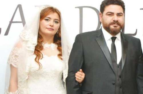 “Güllü” evləndi