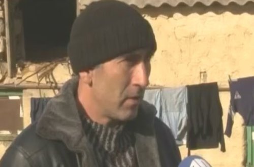 Ermənilərin azad etdiyi azərbaycanlı evində