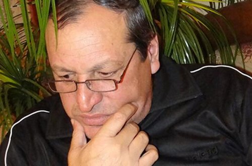 Şair nazirliyinin vəzifəli şəxsinə hədə-qorxu gəlib