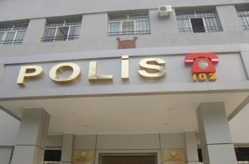 Nardaranda polis bölməsi tikildi