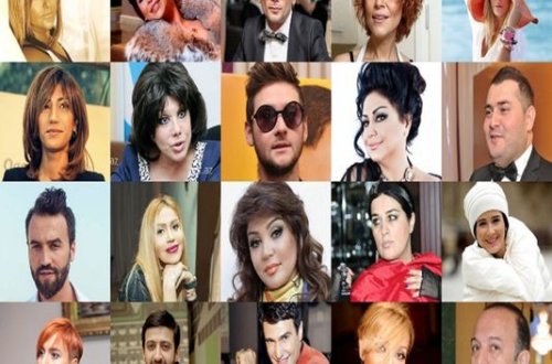 Müğənnilərin vergi borcları açıqlandı