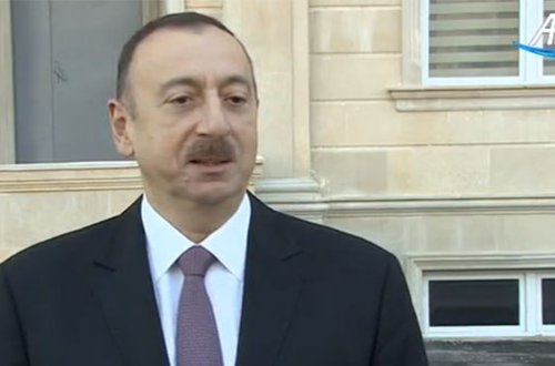 “Məmurlar nalayiq işlərlə məşğul idilər”