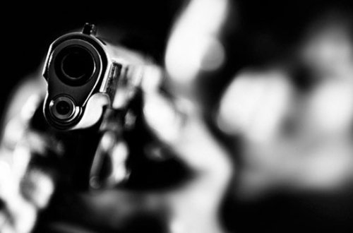 Yanacaqdoldurma məntəqəsinə silahlı basqın olub