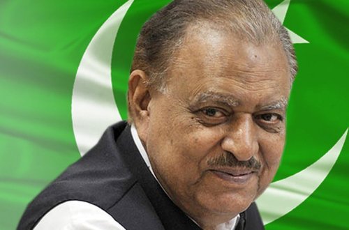 Pakistanın prezidenti