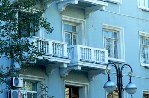 İlham Əliyevin uşaqlığı bu evdə keçib