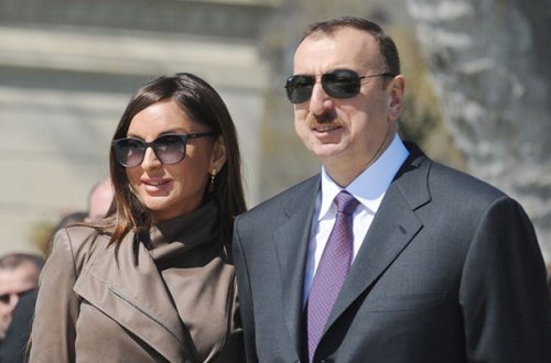 İlham Əliyev ad günündə açılış etdi