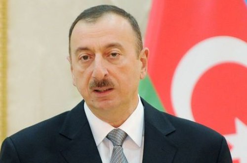 İlham Əliyev benzinin qiymətindən danışdı