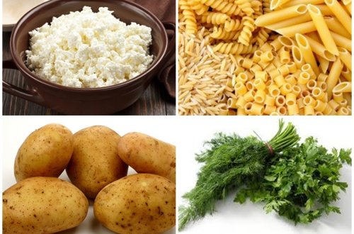 Qıtlıq dövründə şor, makaron, kartof yeyin...