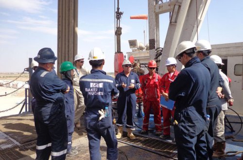 ABŞ-da daha 9 qazma qurğusu fəaliyyətini dayandırdı