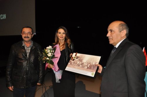 Millət vəkili Boluda “Ayrılarmı könül candan: Türkiyə-Azərbaycan” adlı konfrans verib