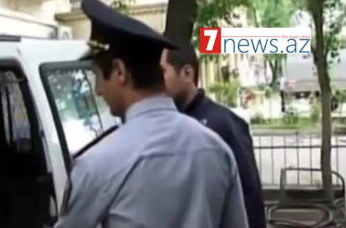 Ana söyüşünə görə dostunu öldürən gənc 12 il 6 ay cəza alıb