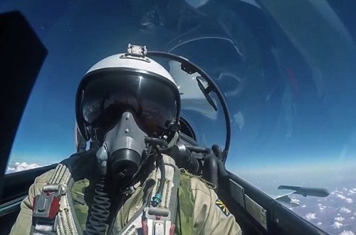 Rusiya İŞİD-i belə vurdu