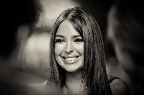 Leyla Əliyeva: