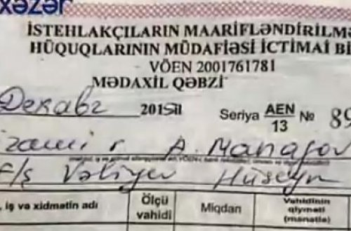 Sahibkarlardan pul yığan dələduzlar