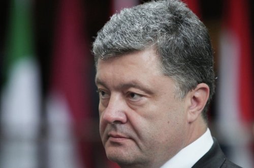 Poroşenko: 