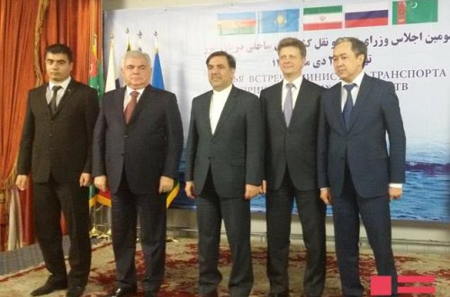 Xəzəryanı ölkələr arasında sərnişin gəmi reysləri açılacaq