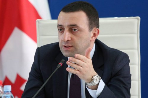 Gürcüstan baş naziri istefa edəcək
