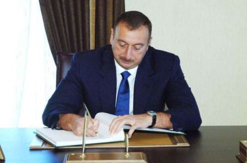 Kamal Kebirlinskiyə Prezidentin fərdi təqaüdü verildi