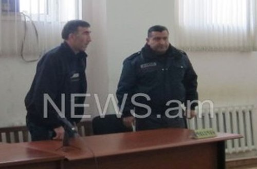 Ermənilər azərbaycanlını azadlığa buraxdılar