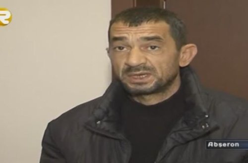 11 evi yaran keçmiş məhkum