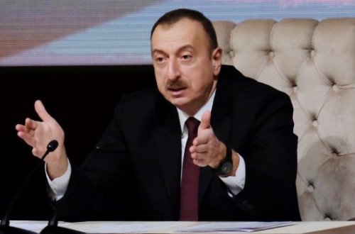 İlham Əliyevdən gömrük və vergi sistemi ilə bağlı