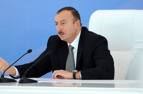 Prezidentdən sərt xəbərdarlıq