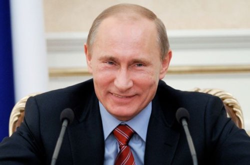 Vladimir Putin İlham Əliyevə məktub yazdı