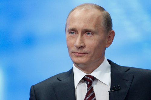Vladimir Putin İlham Əliyevə məktub yazdı