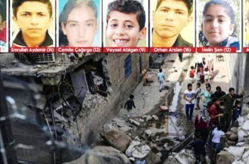 Türkiyədə antiterror əməliyyatları