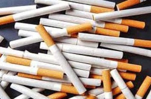 Siqaretlərin yeni