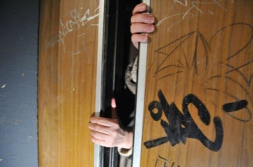 Bakıda dəhşətli lift faciəsi