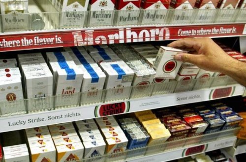 Ölkədə siqaret qıtlığı yaranıb