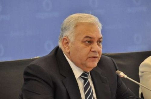 Milli Məclisin sədri Oqtay Əsədova