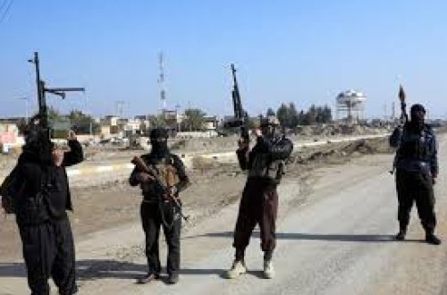 İŞİD 9 məktəbli qızı öldürdü