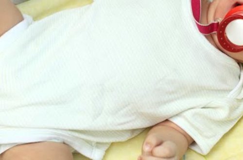 6 aylıq uşağa qarşı iyrənc hərəkət