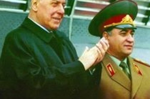 Ramil Usubov üçün özəl gün