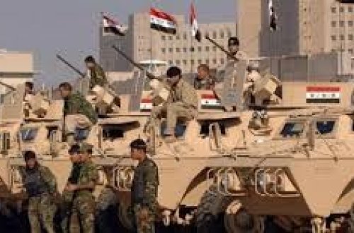 İraq ordusu bu şəhəri İŞİD-dən geri aldı