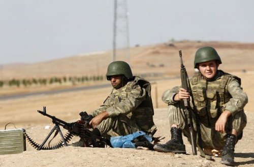 İran Suriyadan qoşunlarını çıxarır