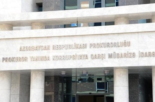 Daha bir korrupsiya faktı