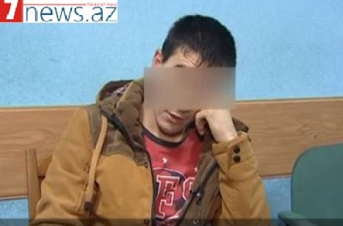 Bakıda qadınlara hücum edən seksual manyaka